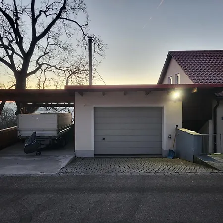Gaestehaus Stadtblick Lejlighed *